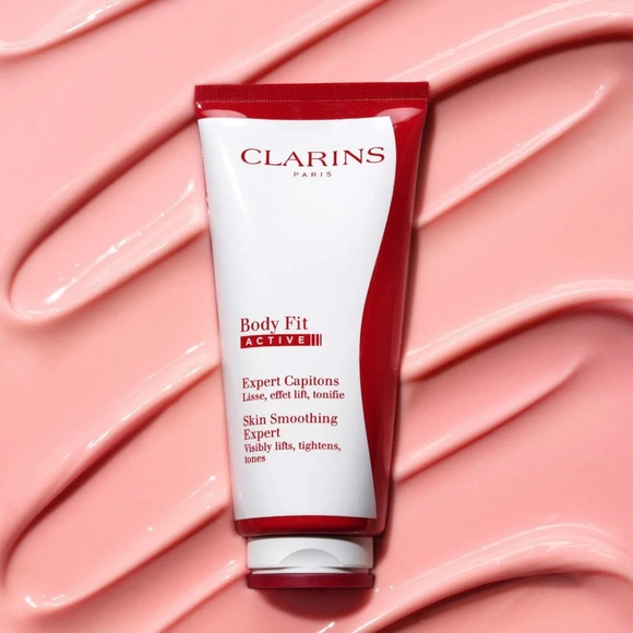 New Clarins Body Fit Active Smoothing Gel Cream - Picture 2 of 8
